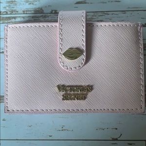 Victoria Secret card wallet